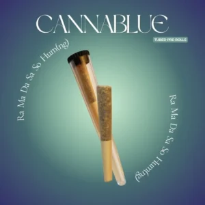 CannaBLue Pre-Rolls