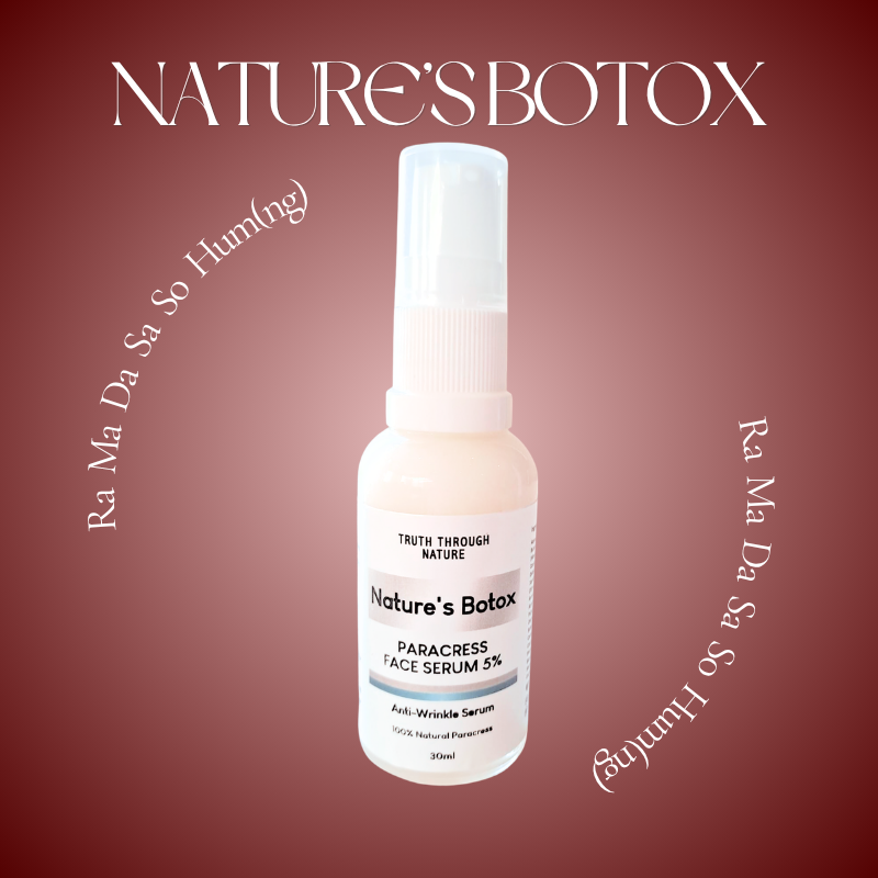 Nature's Botox Serum